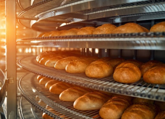 Comply with food temperature regulations