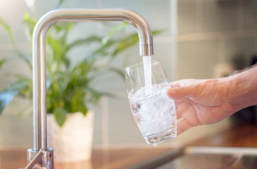 What are the main parameters to test in drinking and waste water?