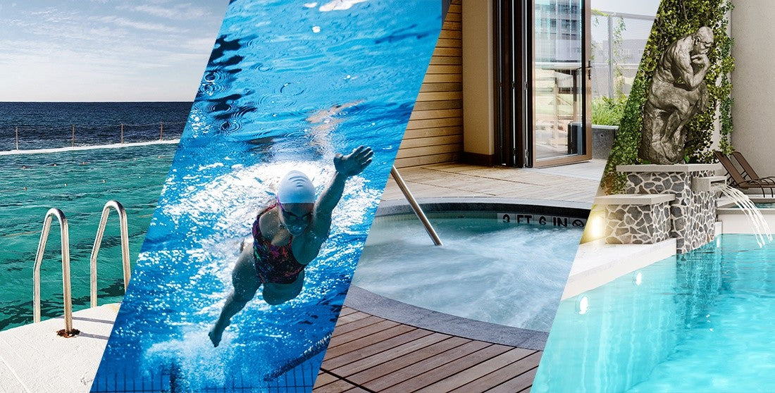 Pools, Spas and Hot Tubs