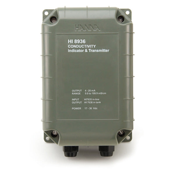 HI-8936DN konduktivitetssändare