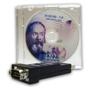 HI-92150 USB / RS232-adapter