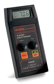 HI-931001 pH/mV-simulator med LCD-skärm