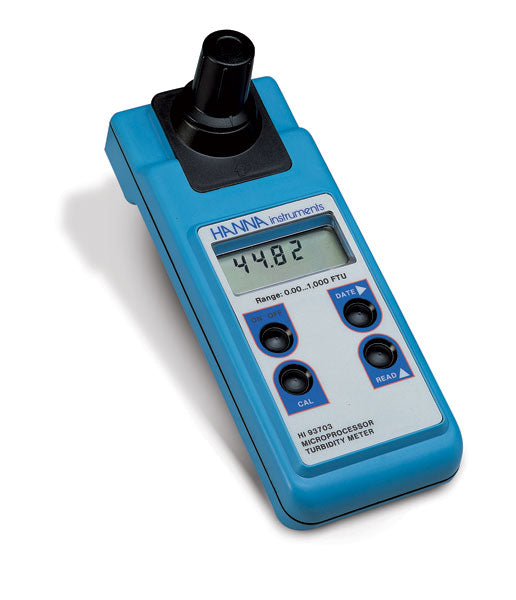 HI-93703 Portable Turbidity Meter
