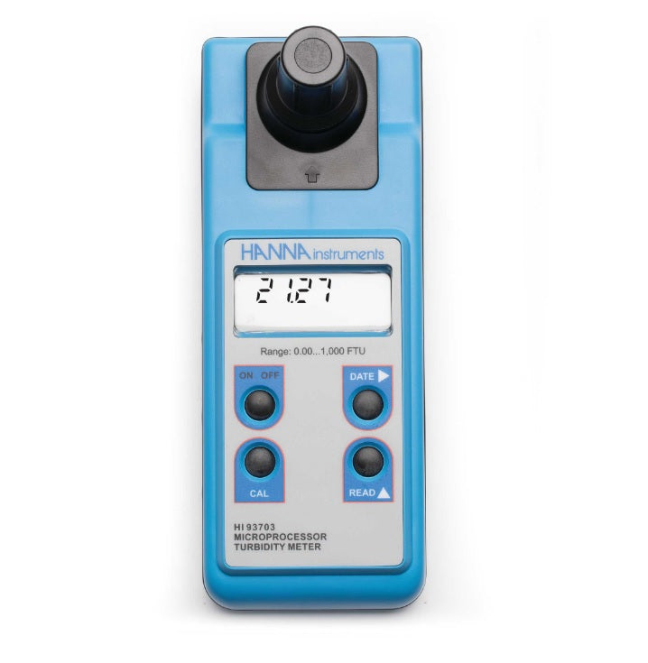 HI-93703C Portable Turbidity Meter kit