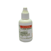 HI-93703-53 Chlorine Remover , Dropper Bottle.