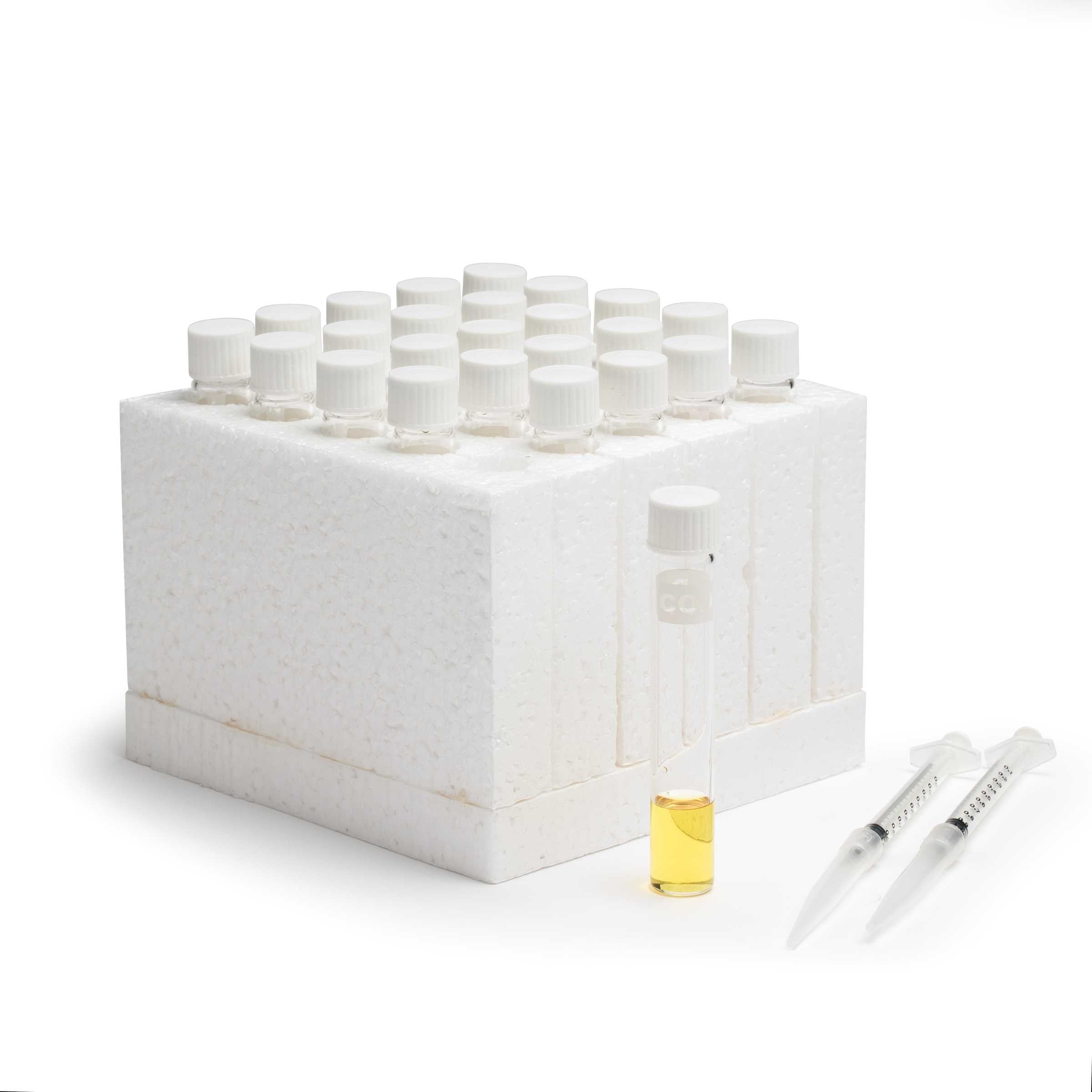 HI-93754D-25 Reagenser för lågt COD-värde, kvicksilverfria