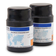 HI-96702-11 CalCheck standards for Copper HR, 0.0 and 2,0 ppm