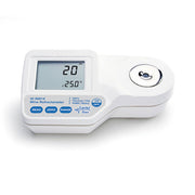 HI-96814 Refractometer for wine with Oechsei, Babo and Brix scales