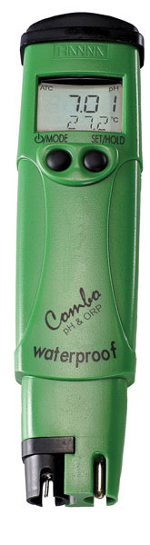 HI-98121 Pocket pH and ORP (Redox) Tester