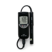 HI-991301 High Range pH ,EC,TDS & Temperature Meter