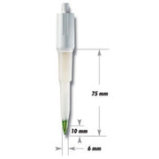 FC202D pH Electrode for use with HI-99161(OLD MODEL)