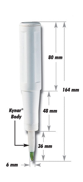 FC230B Food pH Electrode for use with FC099 Knife Adaptor