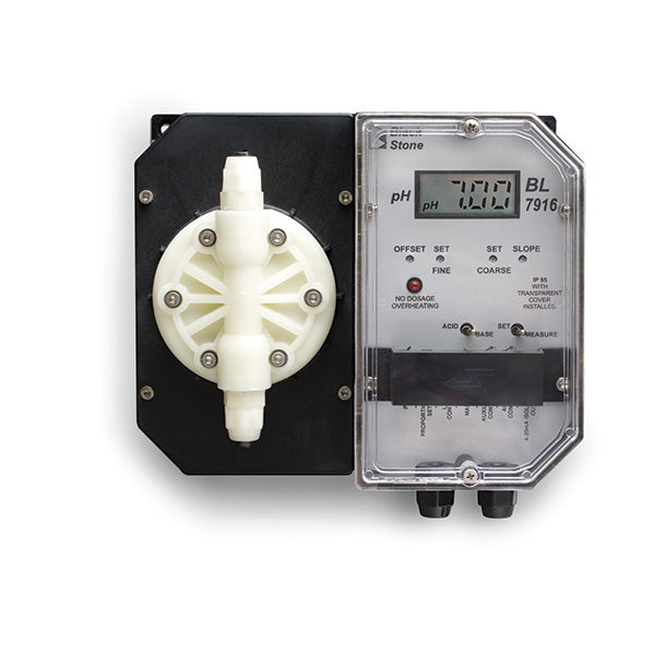 BL-7916-2 pH-regulator och pump