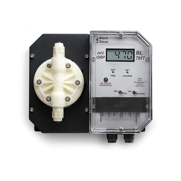 BL-7917-2 ORP-styrenhet och pump