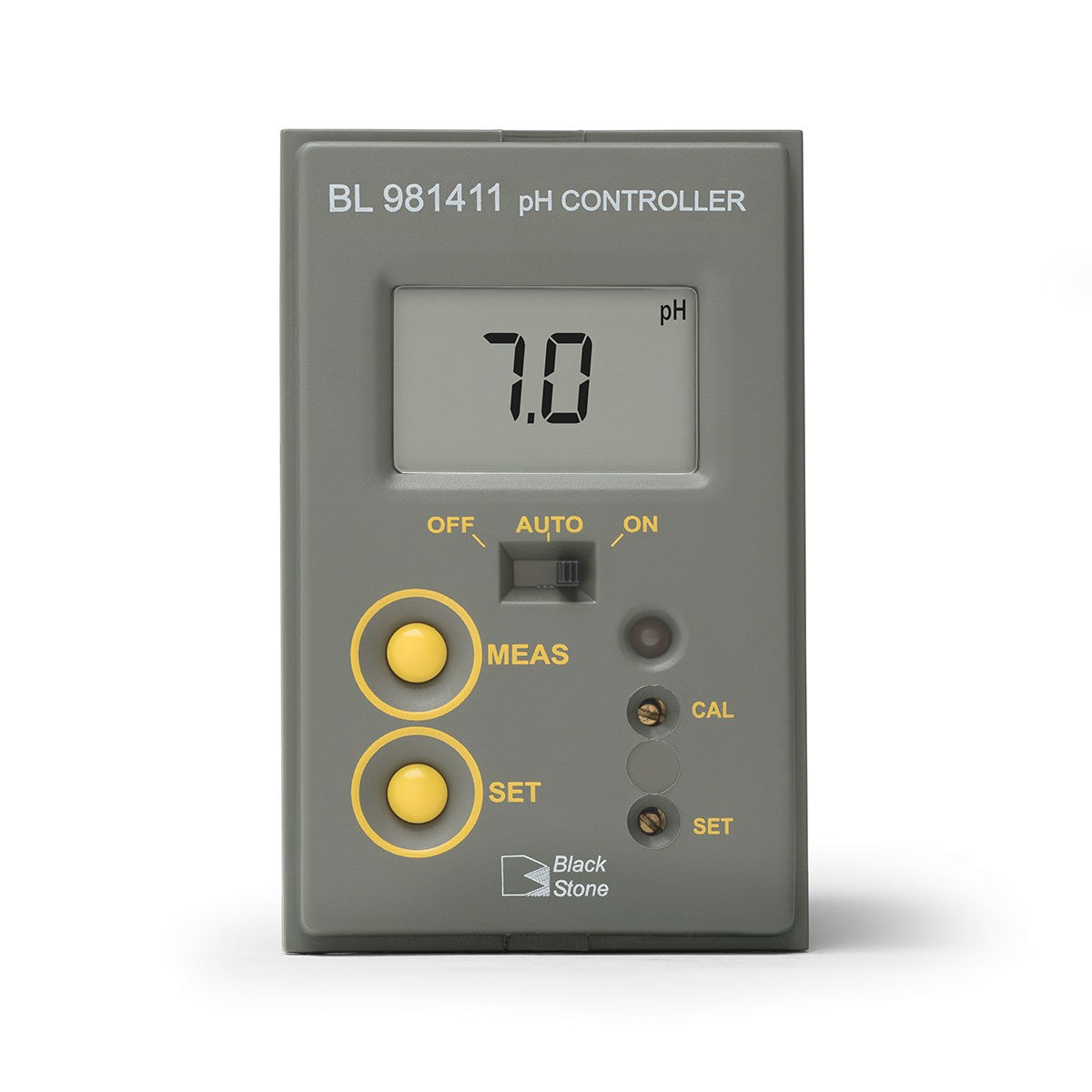 BL-981411-0 Mini panelmonterad pH-regulator