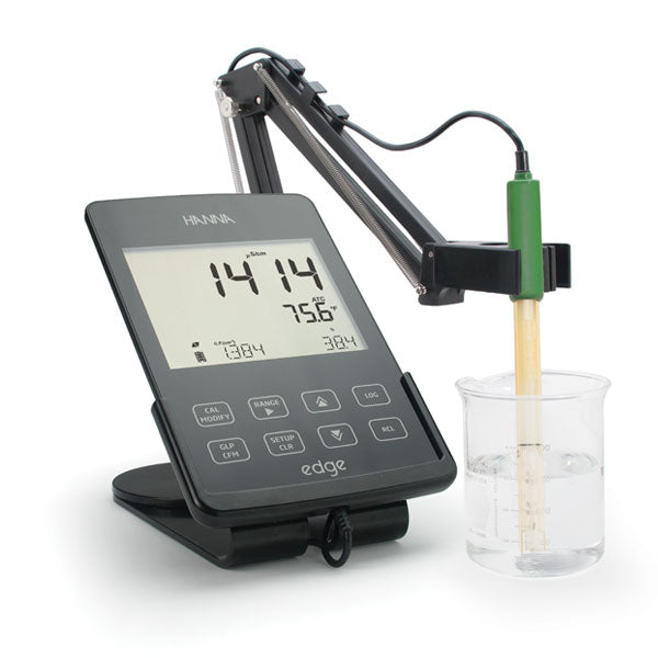 HI-2030 edge  Hybrid Multiparameter EC Meter