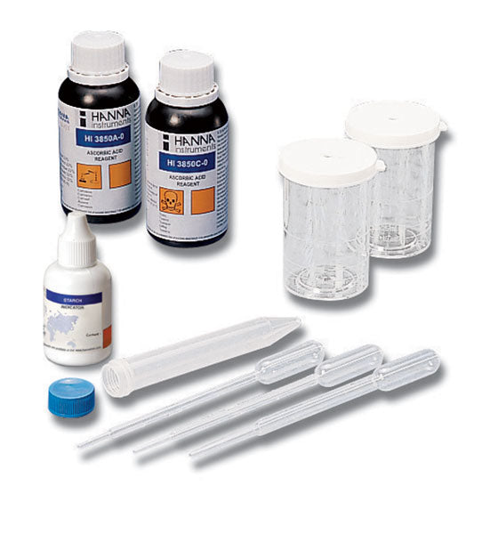 HI-3850 Ascorbic Acid test kit