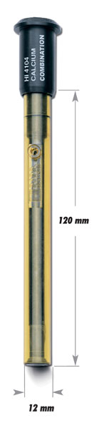 HI-4104 Calcium Combination ISE Electrode