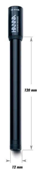 HI-4105 Carbon Dioxide Combination  ISE Electrode