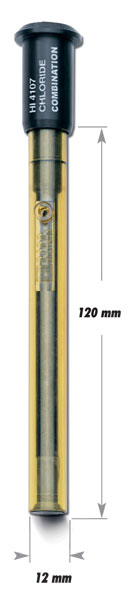 HI-4107 Chloride Combination ISE Electrode