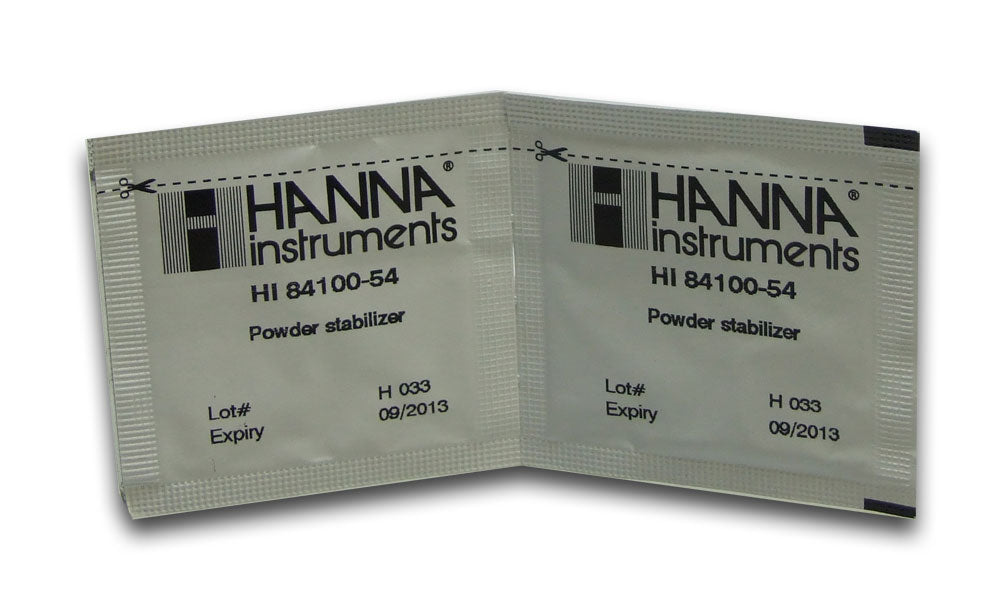 HI-84100-54 Stabiliser Reagent (25pcs)