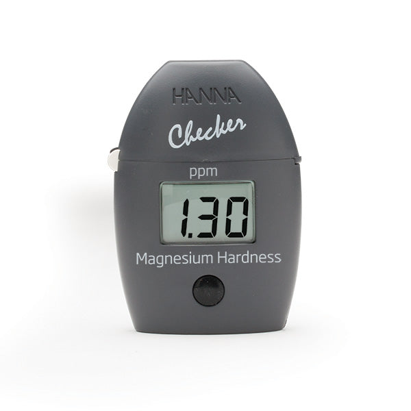 HI-719 Magnesium Hardness Handheld Colorimeter - Checker HC