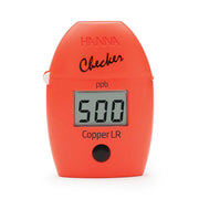 HI-747 Copper Low Range Handheld Colorimeter, Checker HC