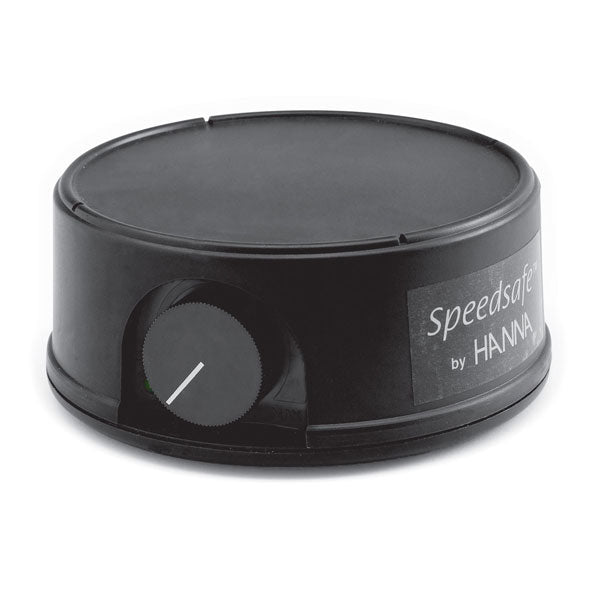 HI-180 Compact Magnetic Mini Stirrer, 1L, Black