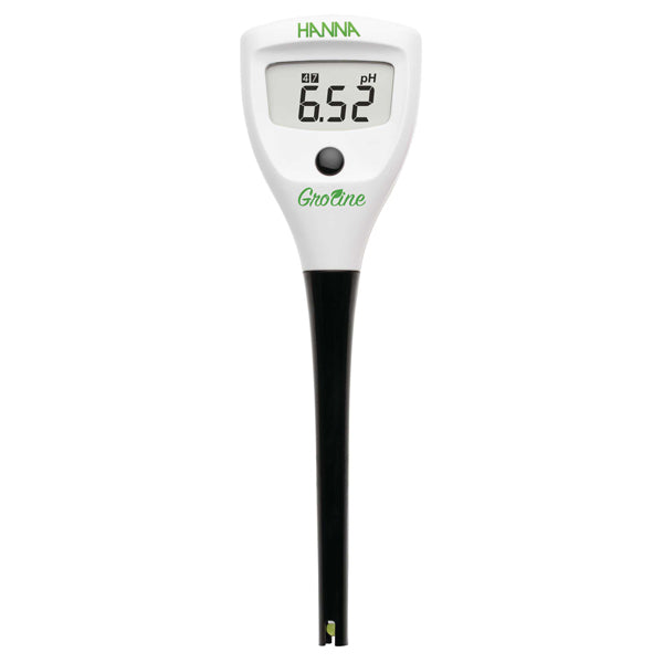 HI-98115 GroLine Hydroponics pH Tester