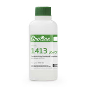 HI-7031-023 GroLine 1413 uS/cm ledningsevnestandard med certifikat, 230 ml