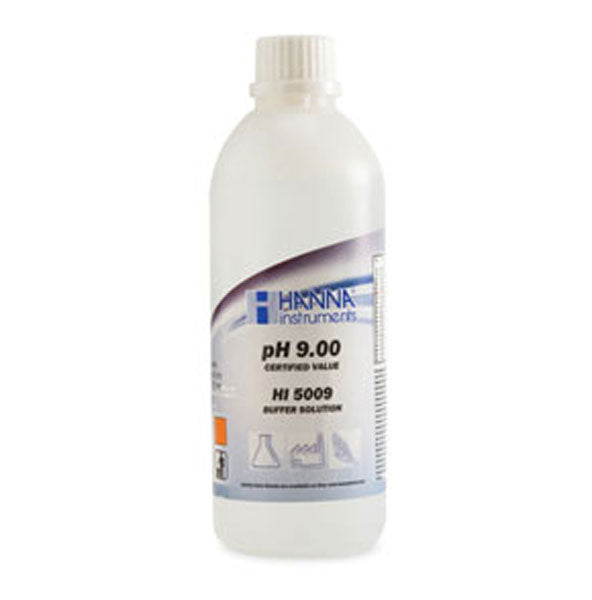 HI-5009 pH9.00 Technical Buffer Solution, 500ml
