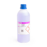 HI-5010-V pH 10,01 teknisk buffertlösning, 500 ml (färgkodad flaska)