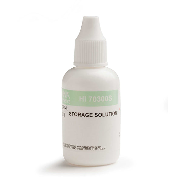 HI-70300S Elektrodförvaringslösning 25 ml