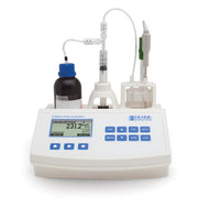 HI-84531-02 Total Alkalinity mini titrator for water analysis