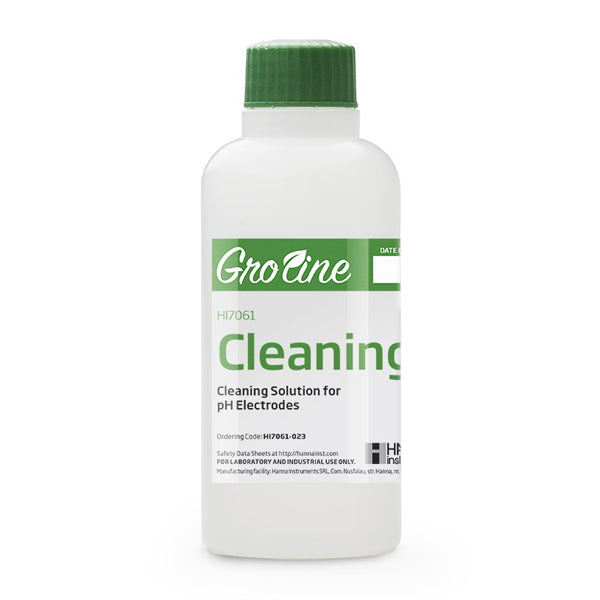 HI-7061-023 GroLine Cleaning Solution, 230 mL