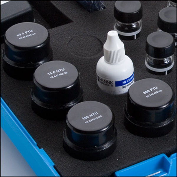 HI-847492-11 Calibration cuvette kit