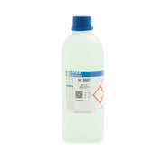 HI-5007-G pH 7.01 green Technical buffer solution, 500ml bottle with certificate