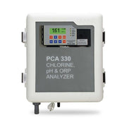 PCA330 Free & Total Chlorine, pH, ORP and Temperature Analyser
