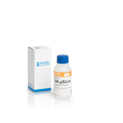 HI-5033-12 Conductivity Standard 84 uS/cm, 120ml bottle