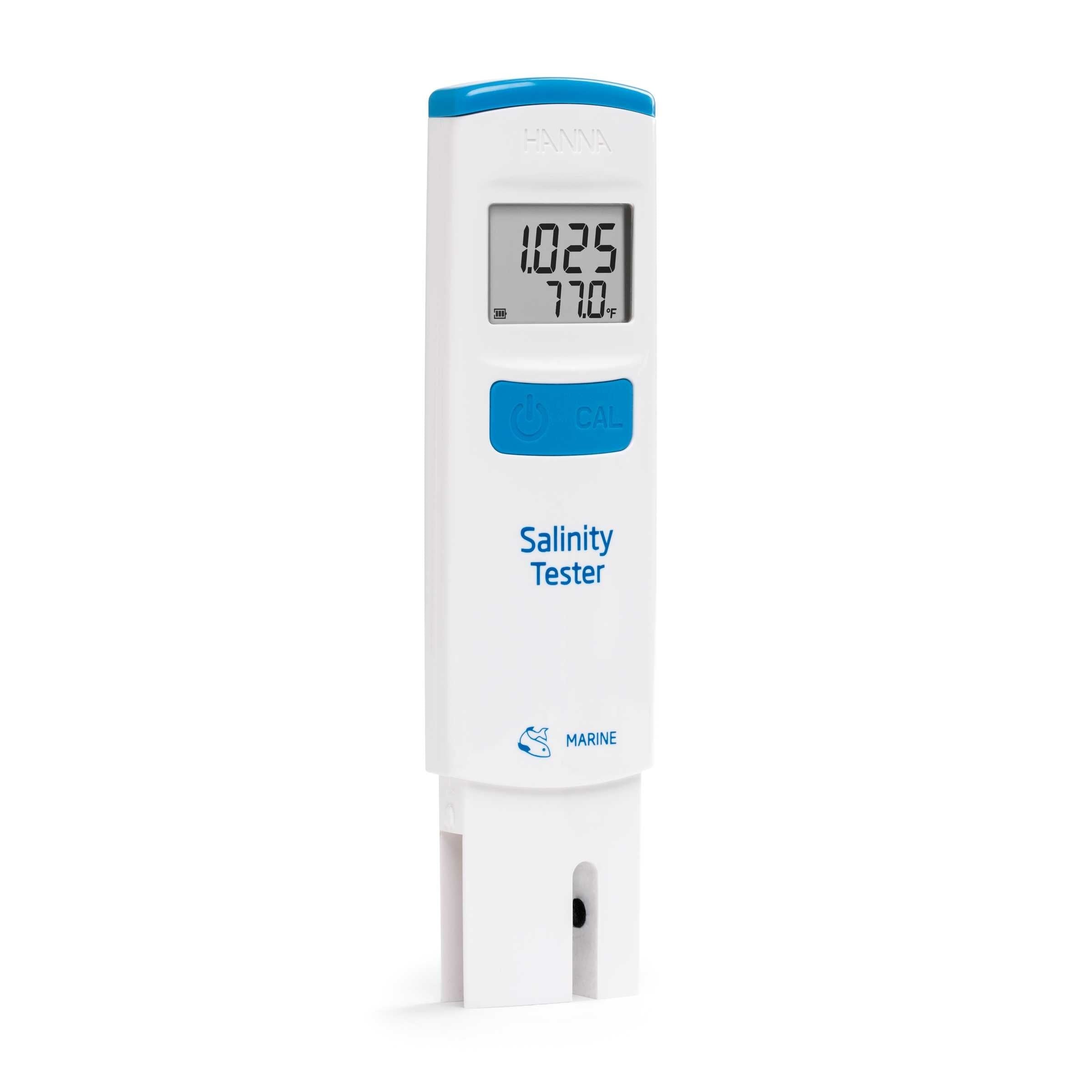 HI-98319 Marine Waterproof Salinity Tester