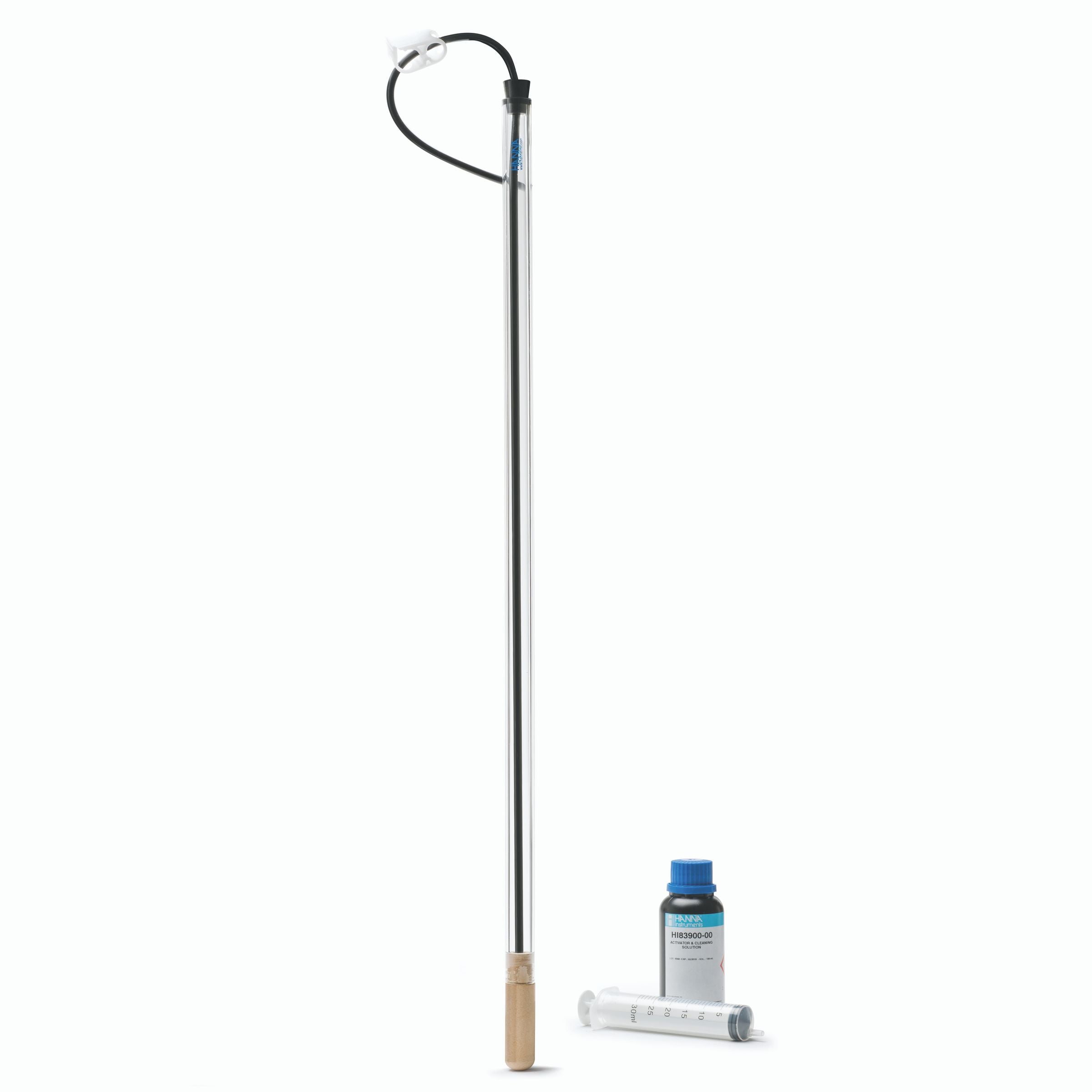 HI-83900-90 Suction Lysimeter for root level soil monitoring, 90cm