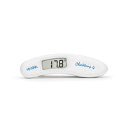 HI-151 Checktemp4® High accuracy white folding thermometer