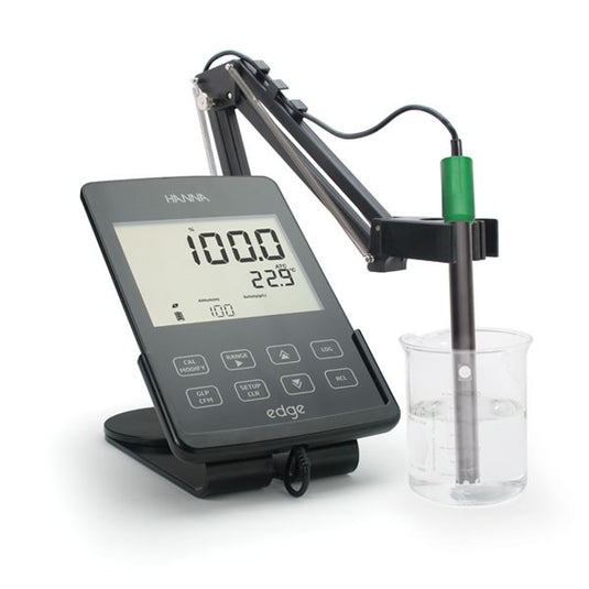 World leader in pH and titration science – HannaNorden AB
