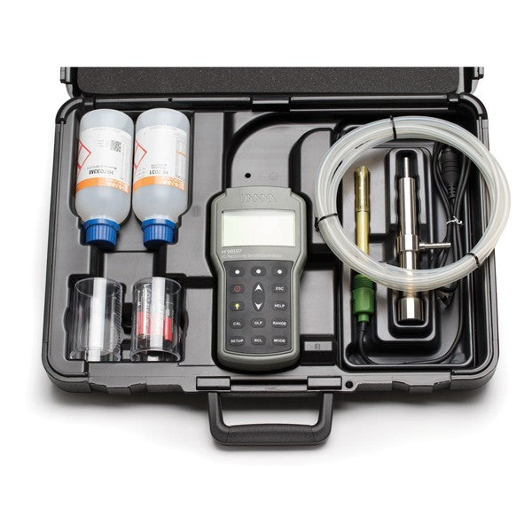 HI-98197 Professional Waterproof Meter for Ultrapure Water