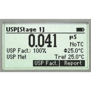 HI-98197 Professional Waterproof Meter for Ultrapure Water