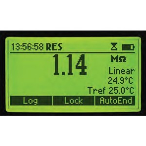 HI-98197 Professional Waterproof Meter for Ultrapure Water