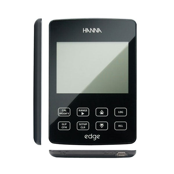 HI-2020 edge Hybrid multiparameter pH-, EC- och DO-mätare