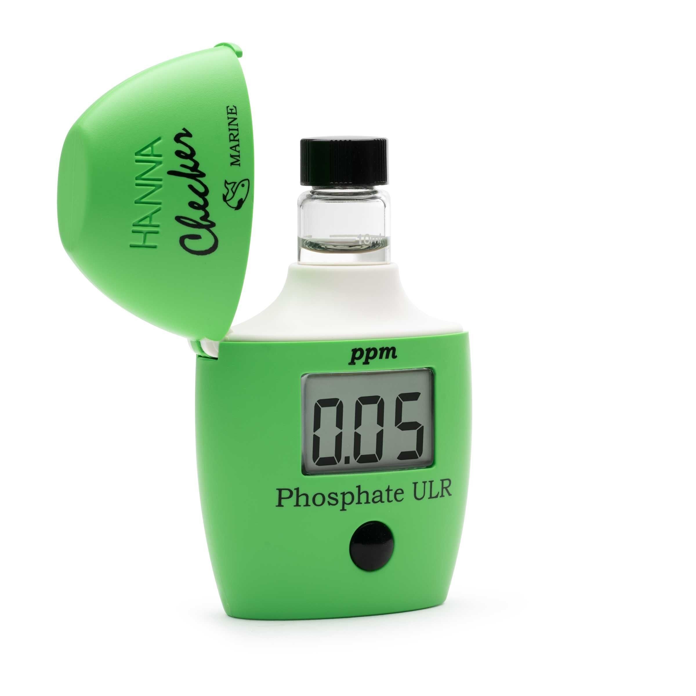 HI-774 Phosphate ULR Checker HC colorimeter – HannaNorden AB
