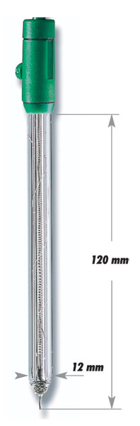 HI-3618D Laboratory Special ORP Electrode