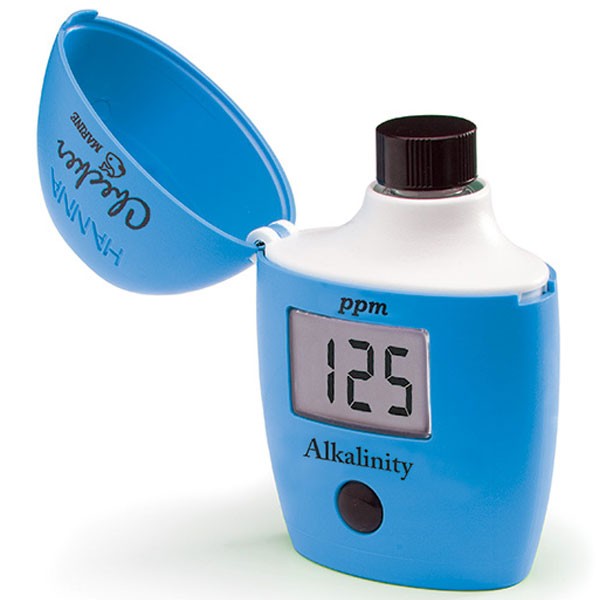 HI-755 Seawater/Marine Alkalinity Colorimeter - Checker HC